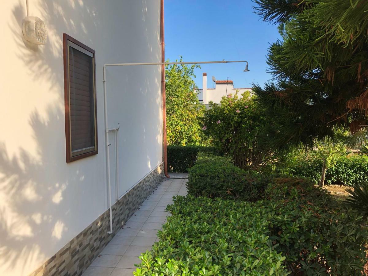 La Maison De Daniele Et Maria Apartamento Fontane Bianche Exterior foto