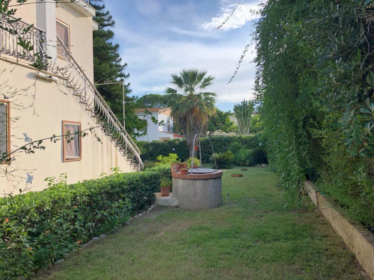 La Maison De Daniele Et Maria Apartamento Fontane Bianche Exterior foto